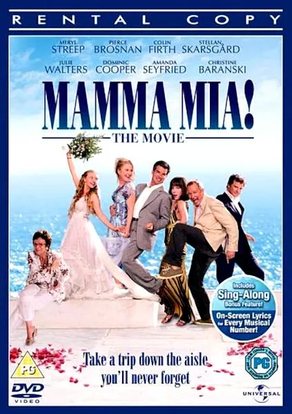 Bilety na Mamma Mia