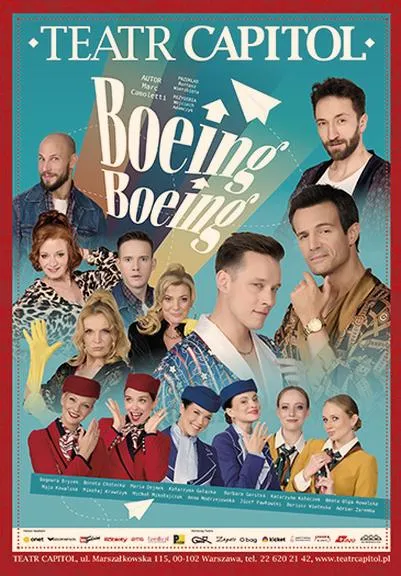 Boeing Boeing