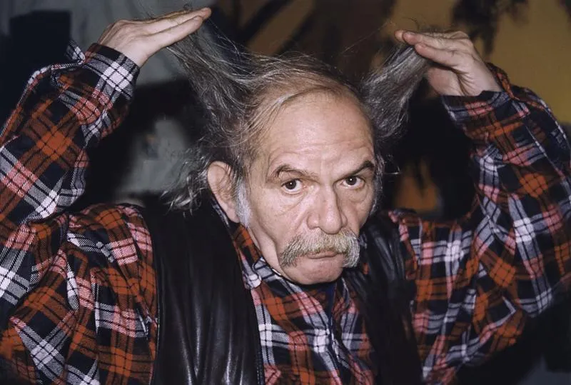 Bohdan Smoleń w polskim kabarecie