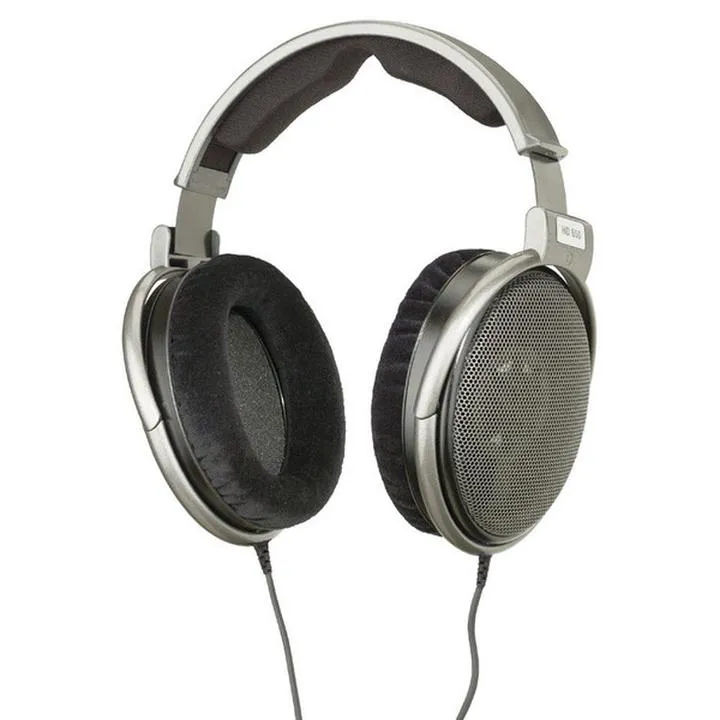 Brzmienie HD 650