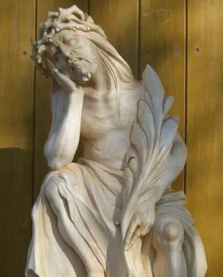 Chrystus Frasobliwy