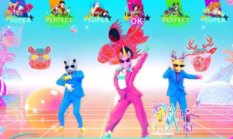 Ciekawostki o Just Dance