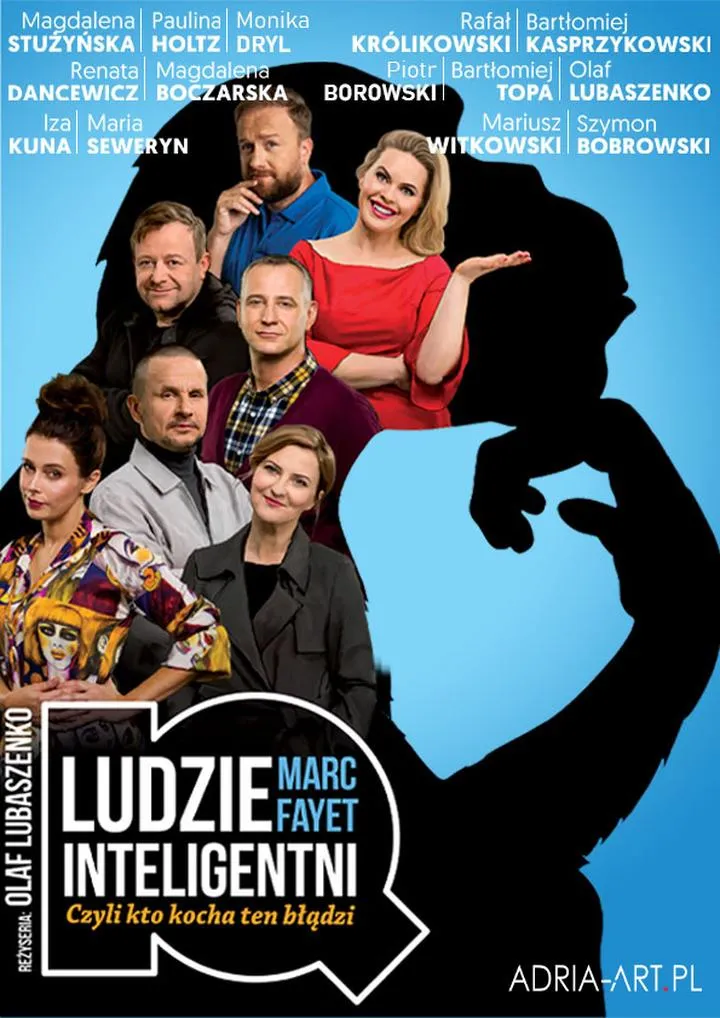 Czas trwania spektaklu