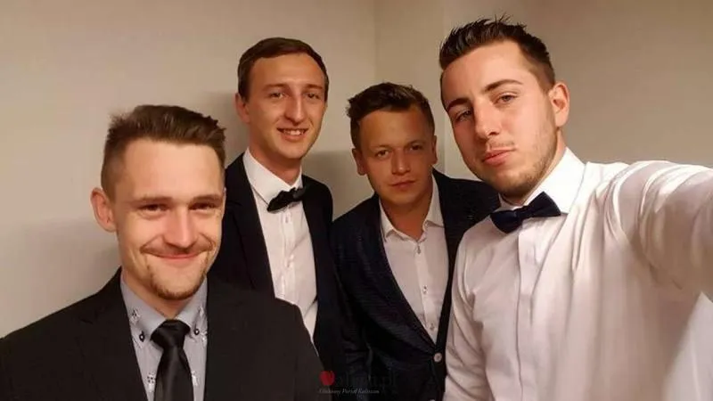 Członkowie i talenty Kabaretu Malina