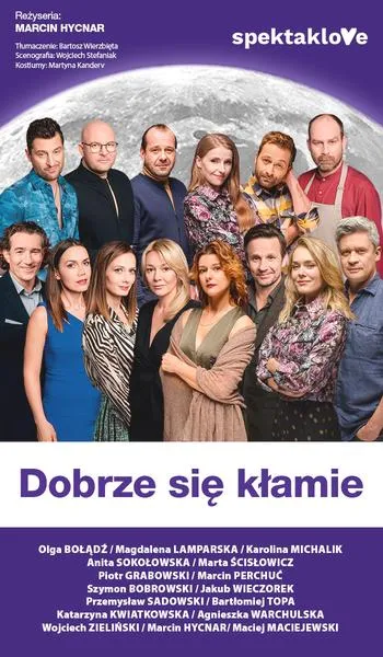 Dobrze się kłamie