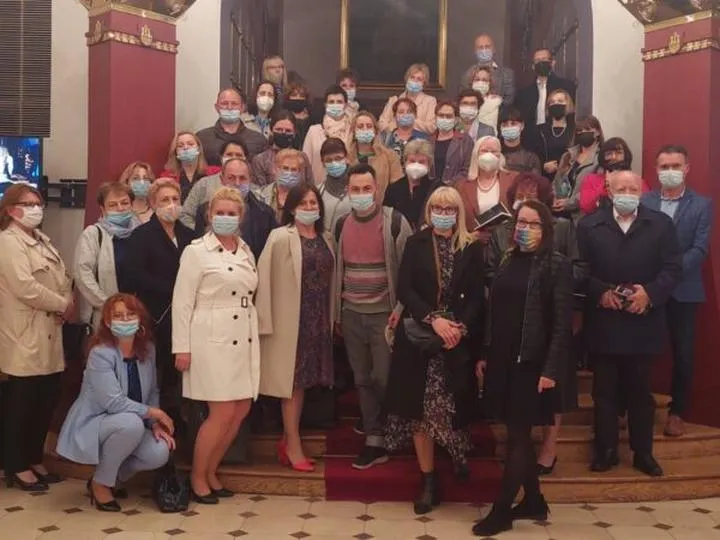 Dress code w teatrze