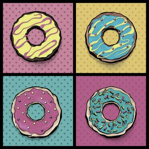 Efekty pop art w Photoshopie