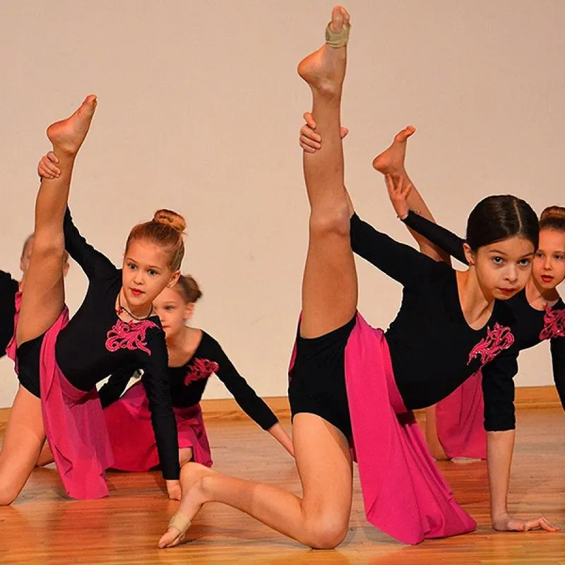 Ekspresja ciała i emocji w tańcu