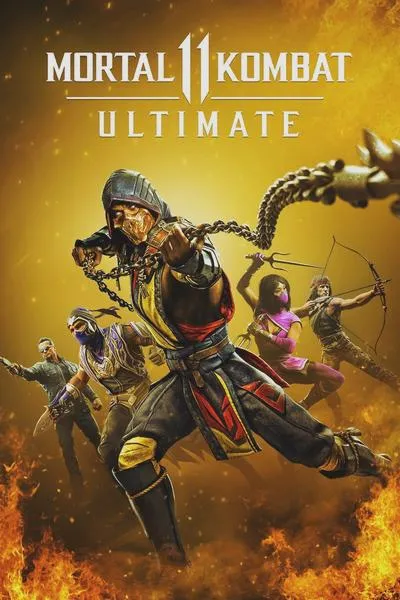 Fabuła Mortal Kombat 11