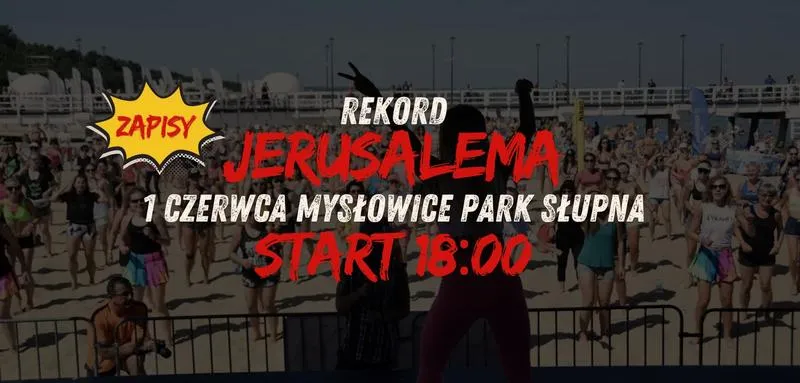 Fenomen tańca Jerusalema