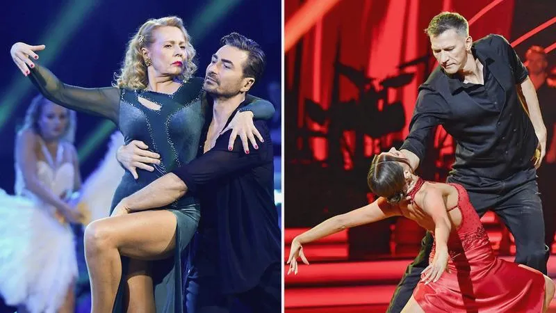 Finaliści tańca z gwiazdami