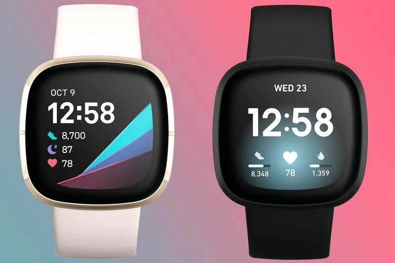 Fitbit Versa 3 recenzja