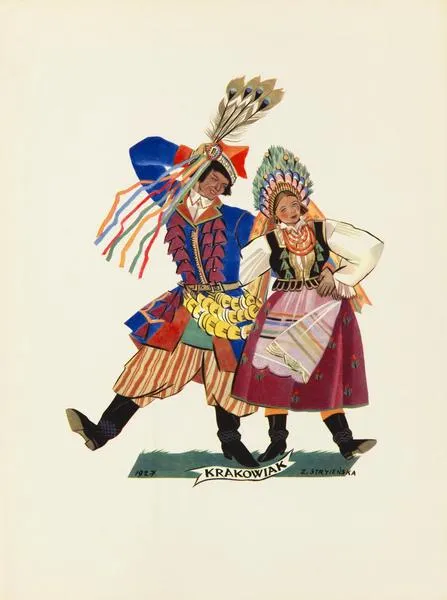 Folklor polski