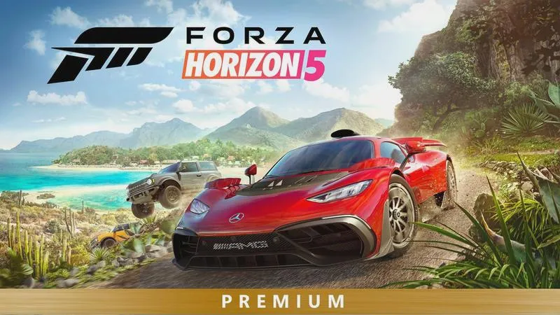 Forza Horizon 5