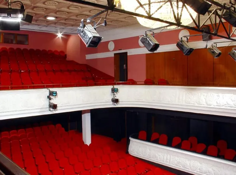 Historia Teatru Jaracza