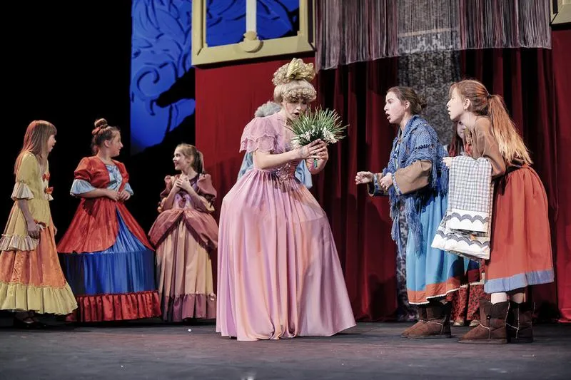 Historia i ewolucja teatru