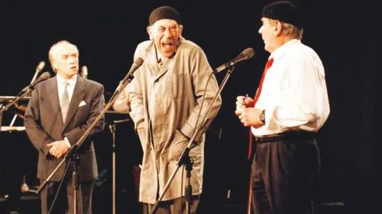 Historia kabaretu