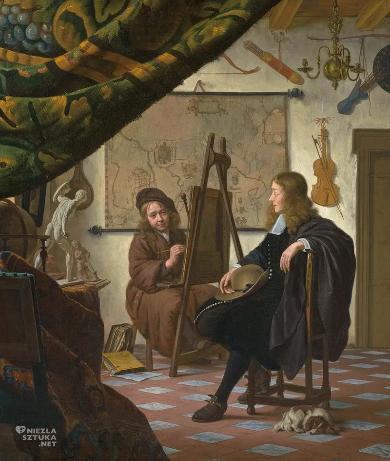 Historia malarstwa alegorycznego