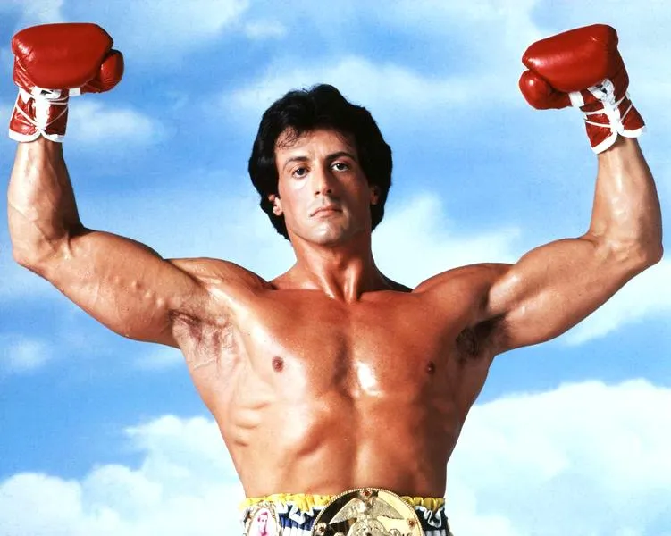 Historia postaci Rambo