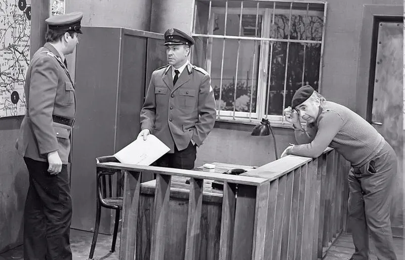 Historia teatru