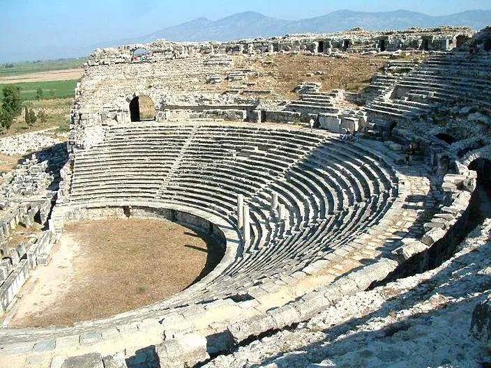 Historia teatru greckiego