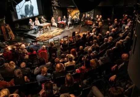 Historia teatru narodowego