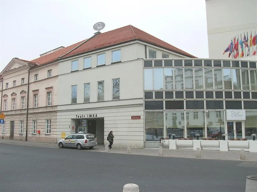 Historia teatru w Warszawie