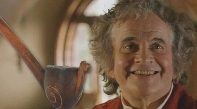 Ian Holm
