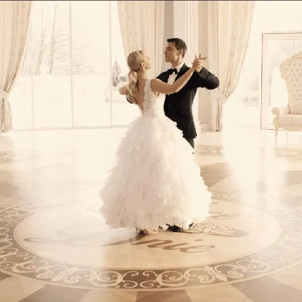 Idealny moment na taniec