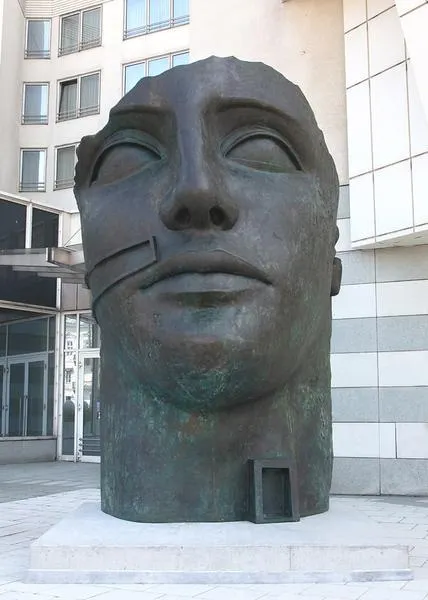 Igor Mitoraj rzeźby