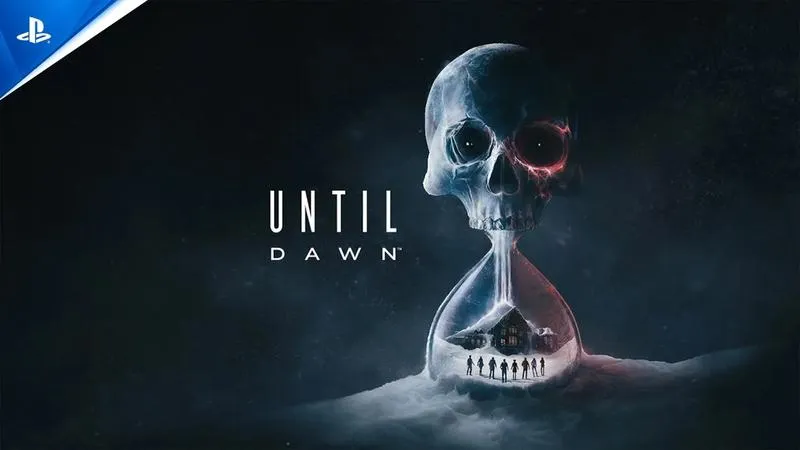 Interaktywny horror Until Dawn