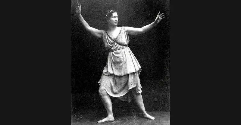 Isadora Duncan