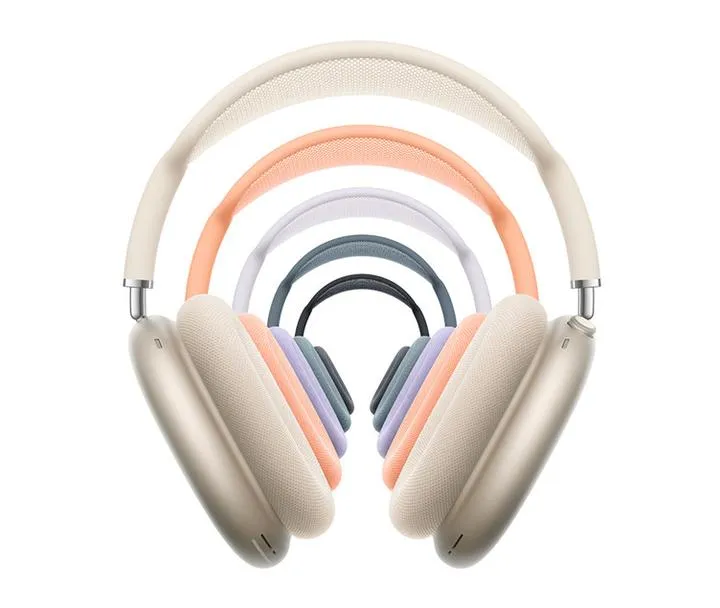 Jakość dźwięku AirPods Max