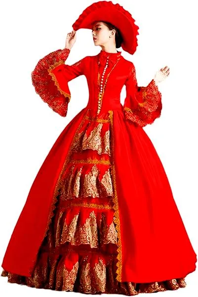 Jesienne kreacje do teatru