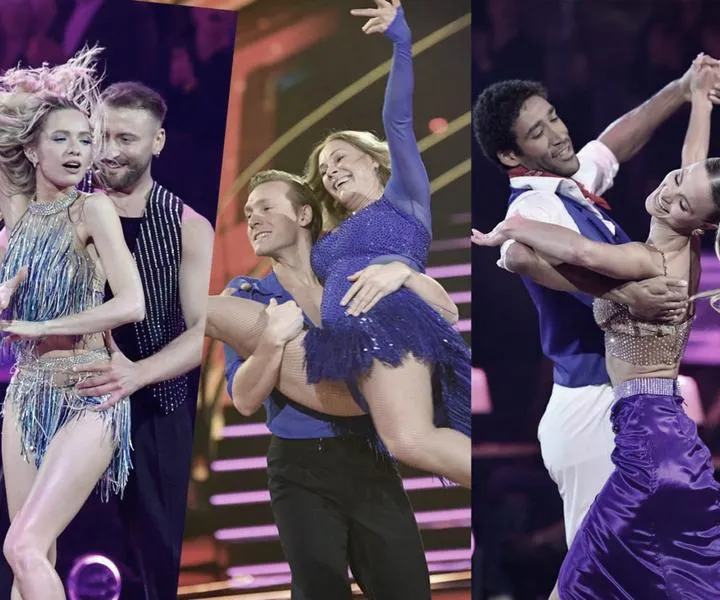 Jurorzy tańca z gwiazdami