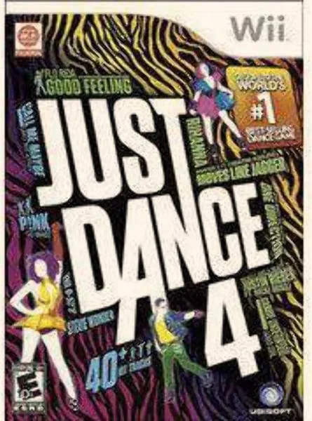 Just Dance Tylko taniec