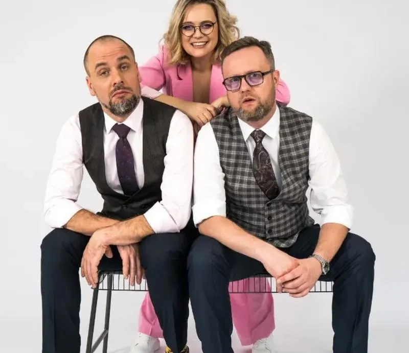 Kabaret Czesuaf Bez Przesady