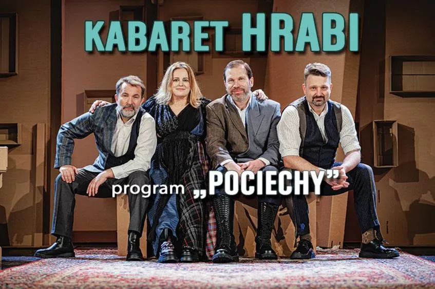 Kabaret Hrabi skecze