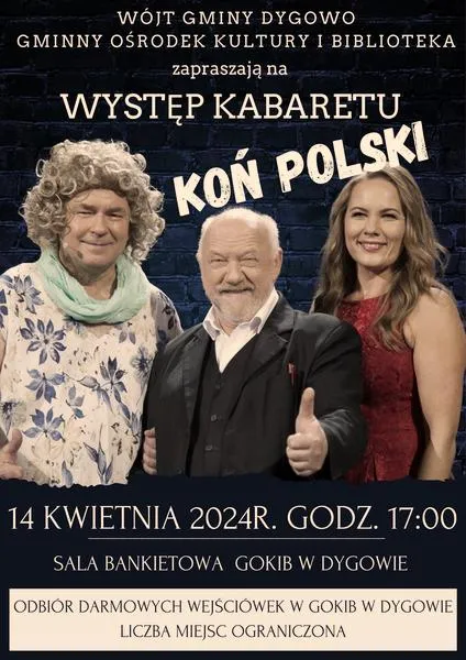 Kabaret Koń Polski