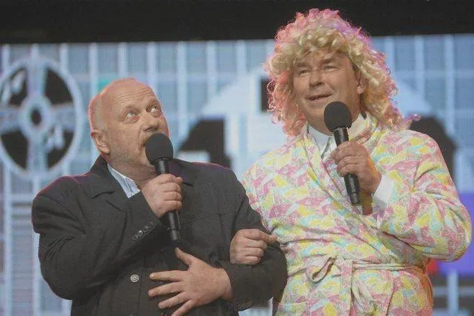 Kabaret Marian i Hela