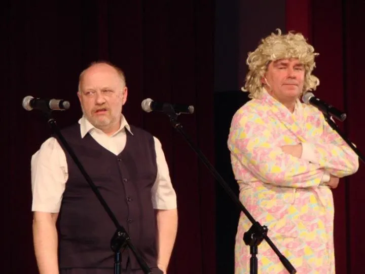 Kabaret Marian i Hela