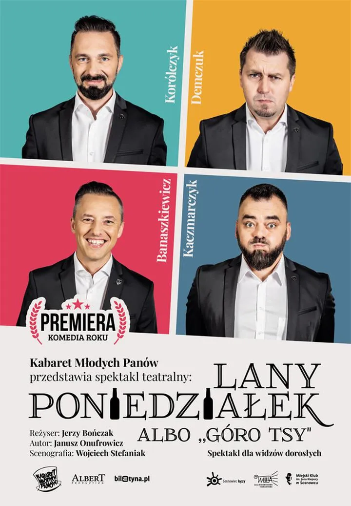 Kabaret Młodych Panów