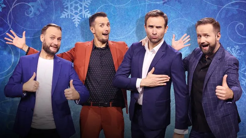 Kabaret Skeczów Męczących