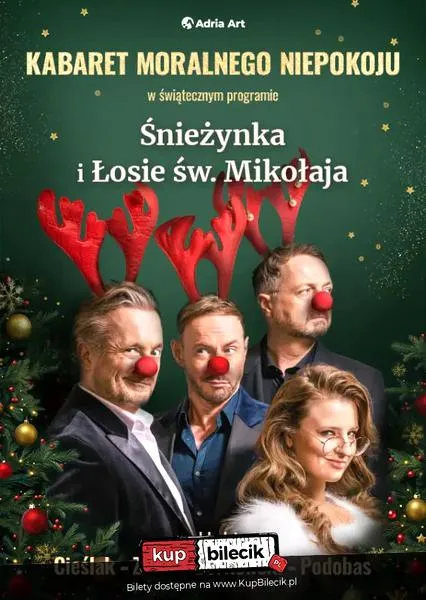 Kabaret moralnego niepokoju