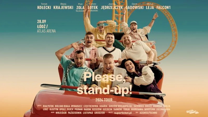 Kabaret stand up