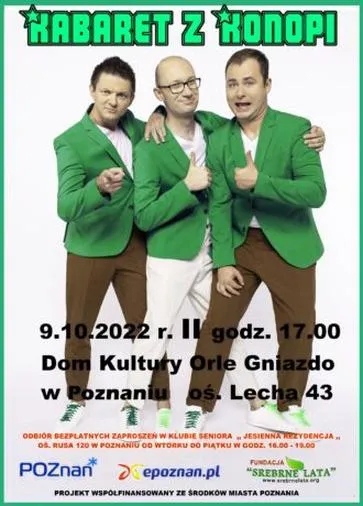 Kabaret z Konopii