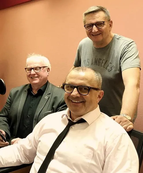 Kabaret z żyletką