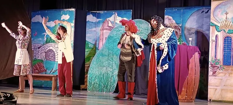Katolicki teatr edukacji