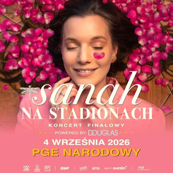 Koncerty sanah na stadionie