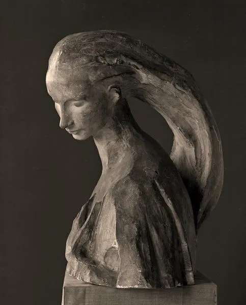 Kontrowersyjny artysta Dunikowski